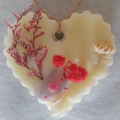 flower scented air freshener